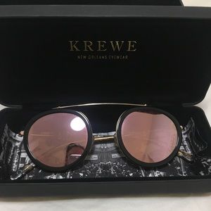 Krewe du optic sunglasses